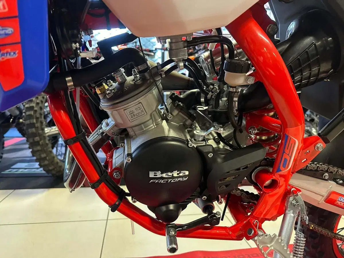 Betamotor RR 50 Enduro Racing (2021 - 24) (15)