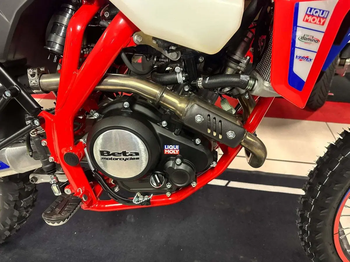 Betamotor RR 125 4T Enduro R (2024 - 26) (10)