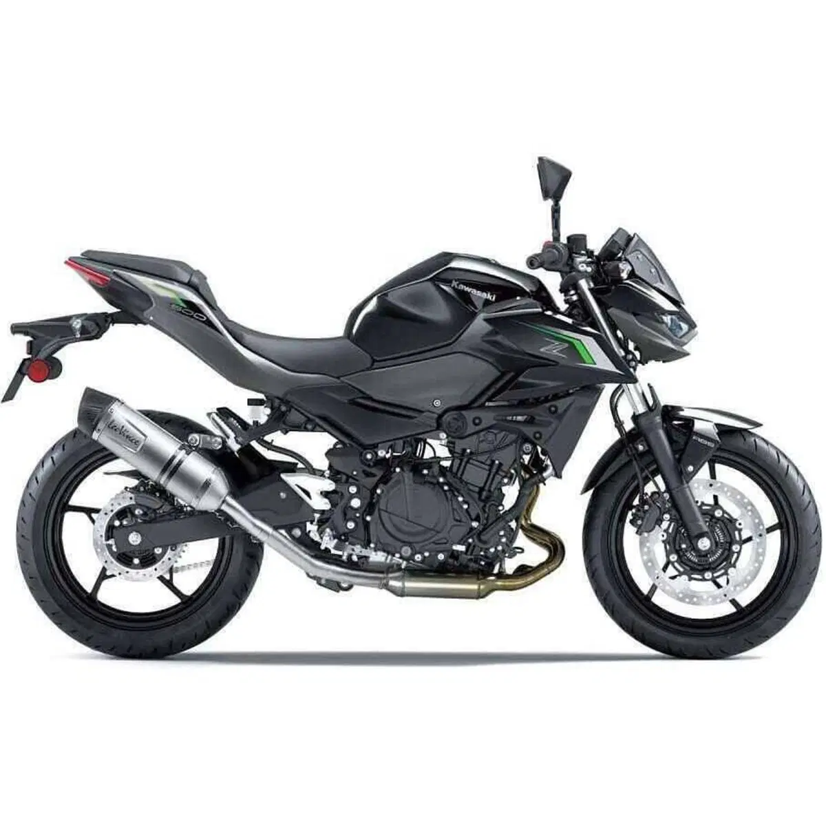 Terminale Scarico LeoVince Kawa Z 400 / 500 – Ninj (2)