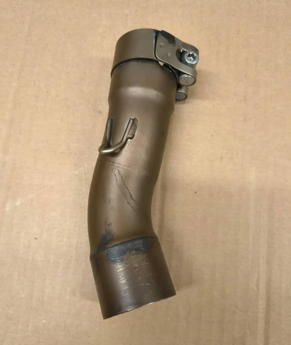 Terminale Scarico LeoVince Kawa Z 400 / 500 – Ninj (10)