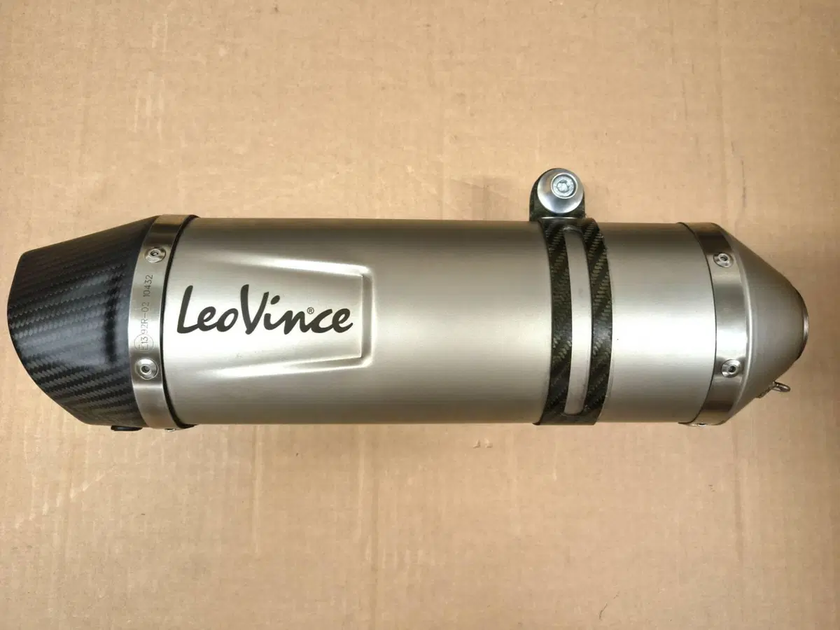 Terminale Scarico LeoVince Kawa Z 400 / 500 – Ninj (3)