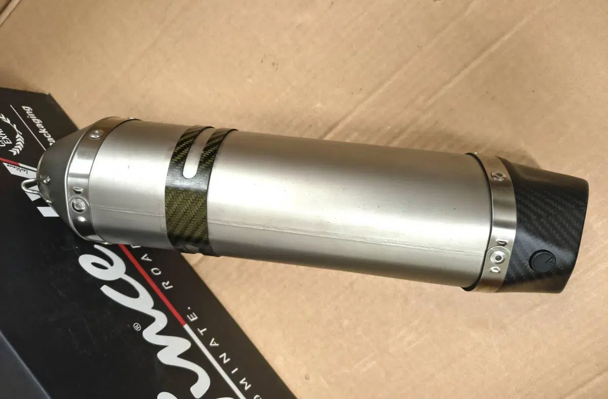 Terminale Scarico LeoVince Kawa Z 400 / 500 – Ninj (6)