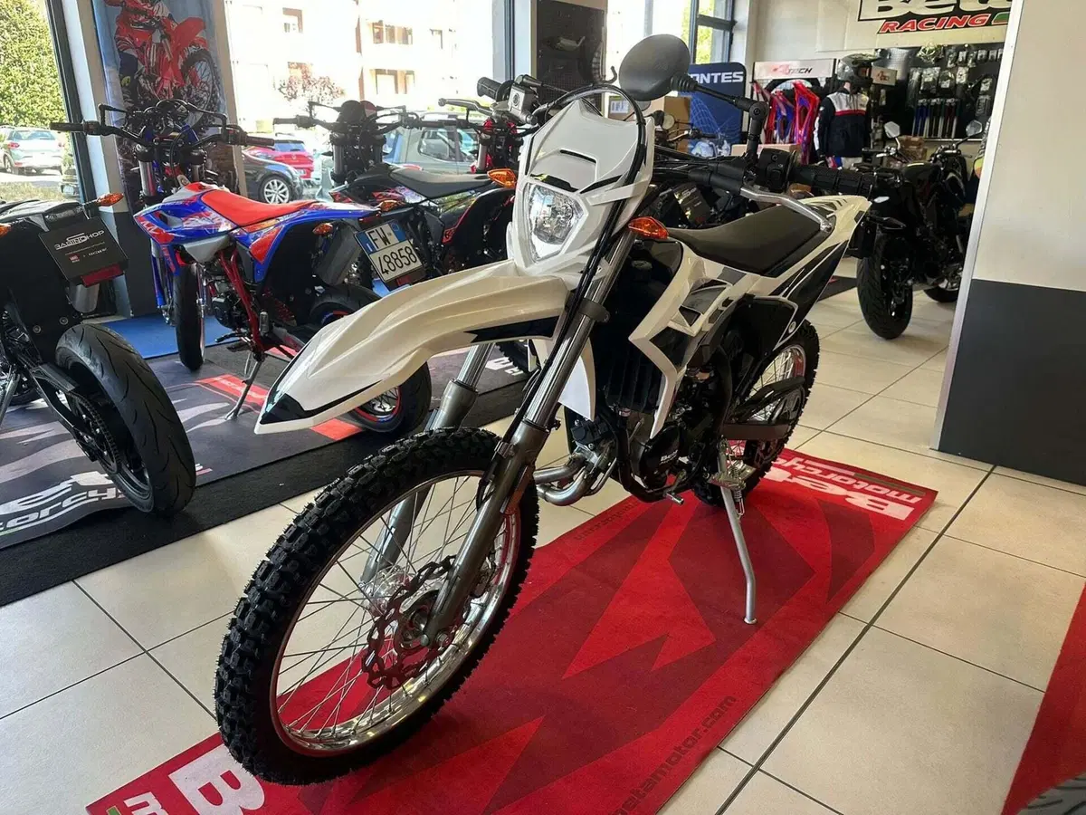 Betamotor RR 50 Enduro (2021 - 26) (7)