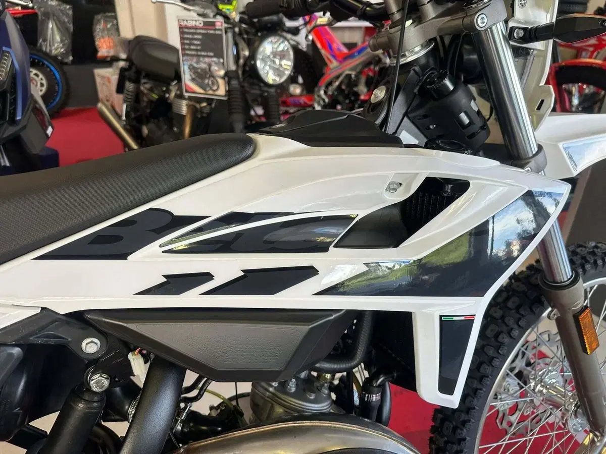 Betamotor RR 50 Enduro (2021 - 26) (13)