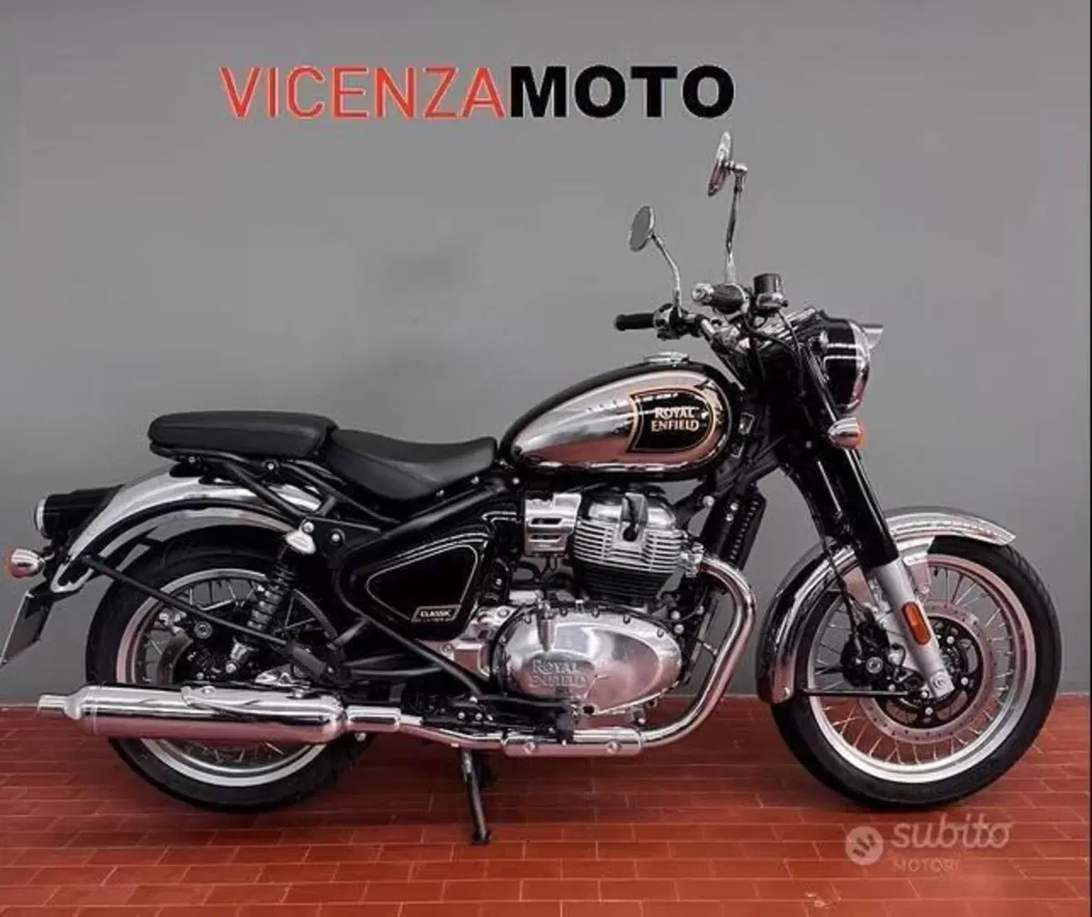 Royal Enfield Classic 650 (2025 - 26)