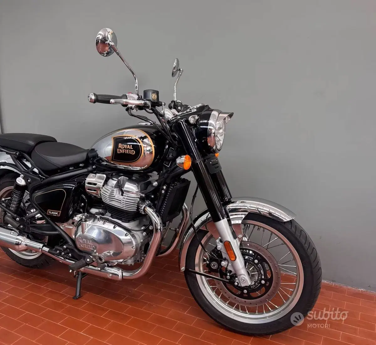 Royal Enfield Classic 650 (2025 - 26) (3)