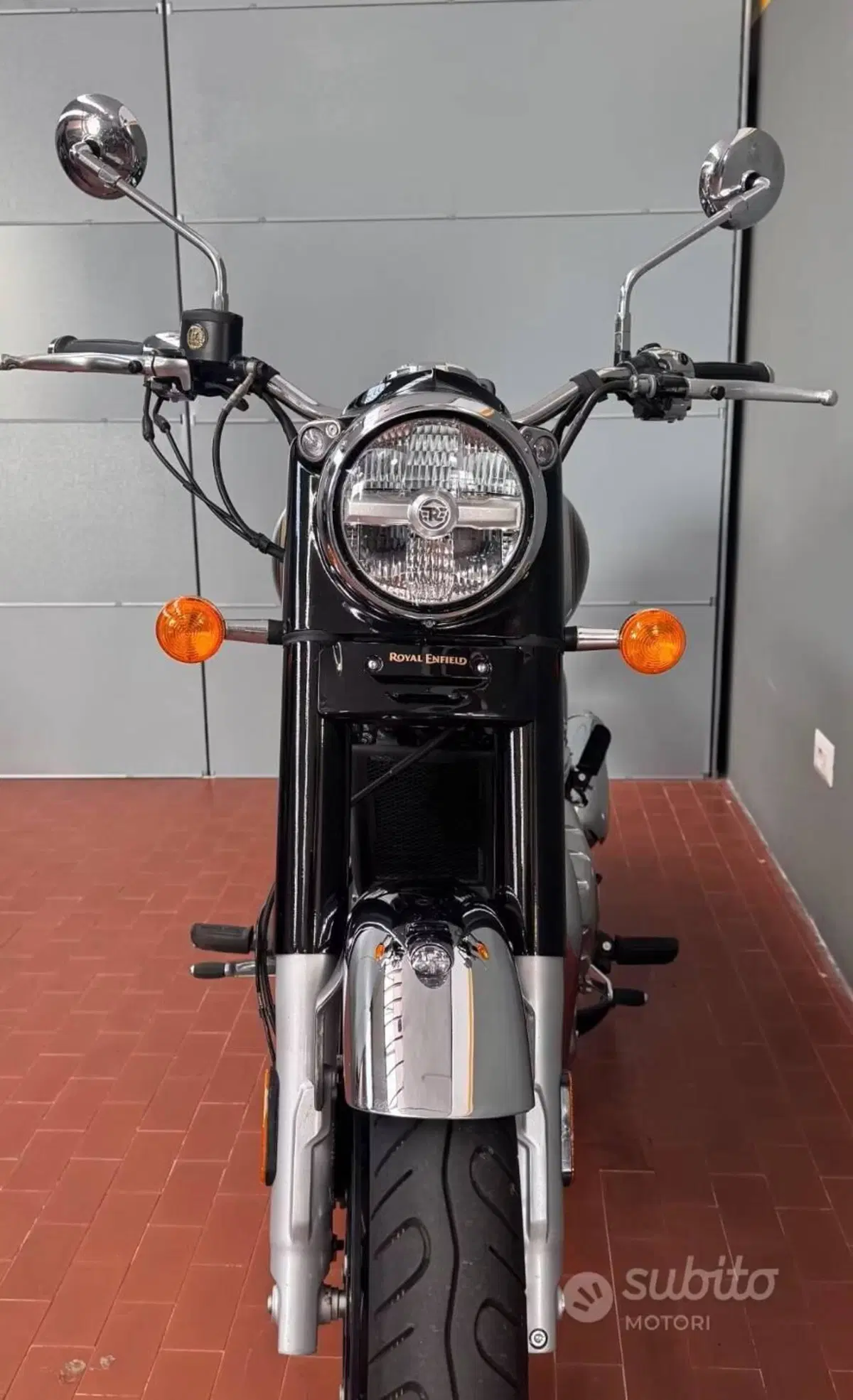 Royal Enfield Classic 650 (2025 - 26) (4)