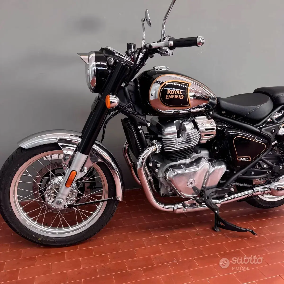 Royal Enfield Classic 650 (2025 - 26) (5)