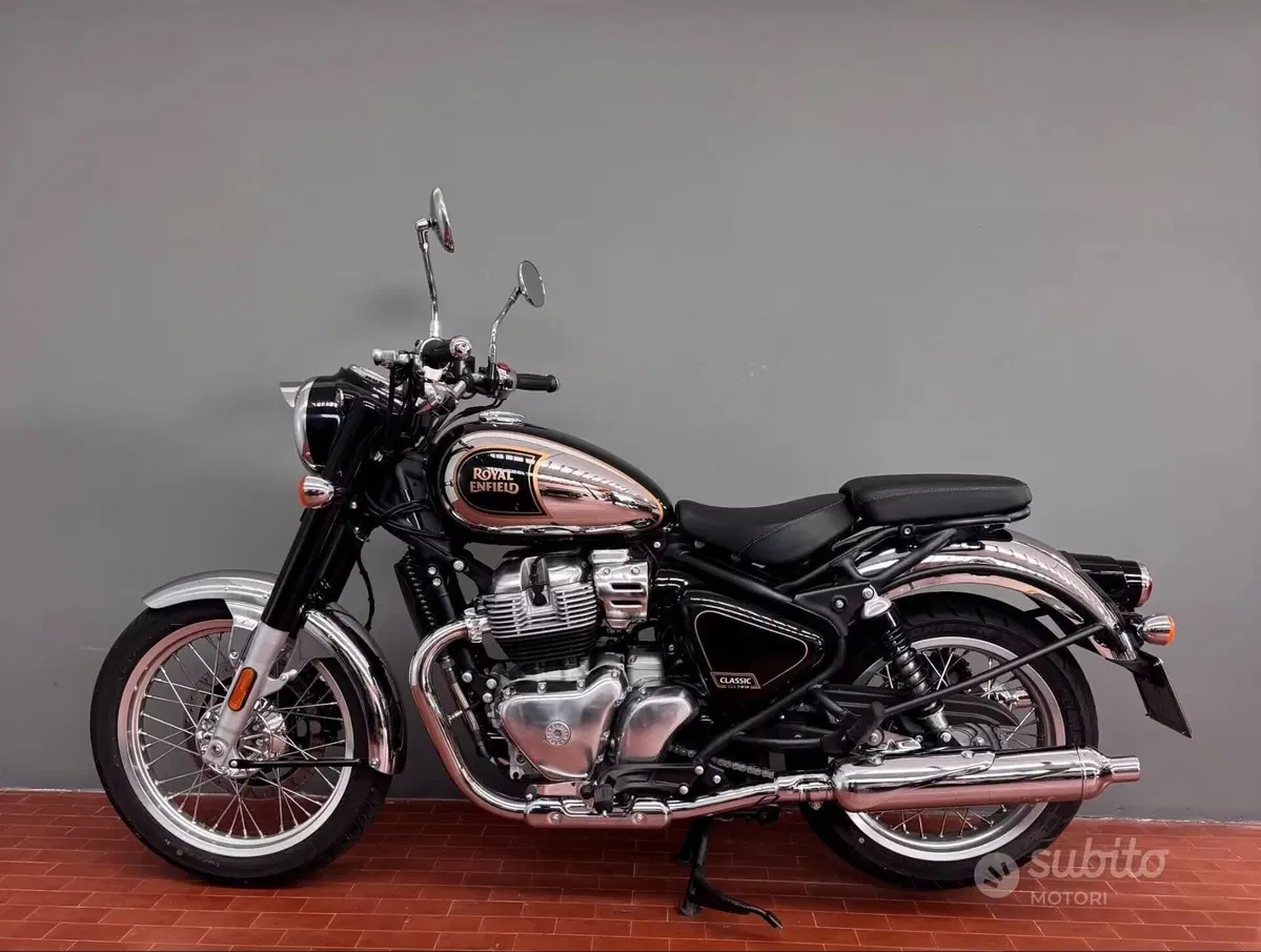 Royal Enfield Classic 650 (2025 - 26) (6)