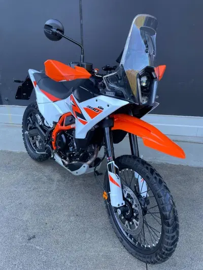 KTM 390 Adventure R (2025 - 26) usata