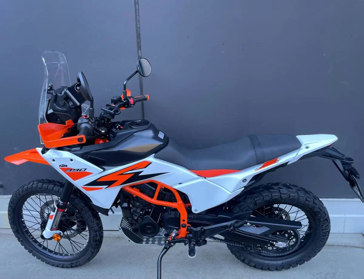 KTM 390 Adventure R (2025 - 26) (3)