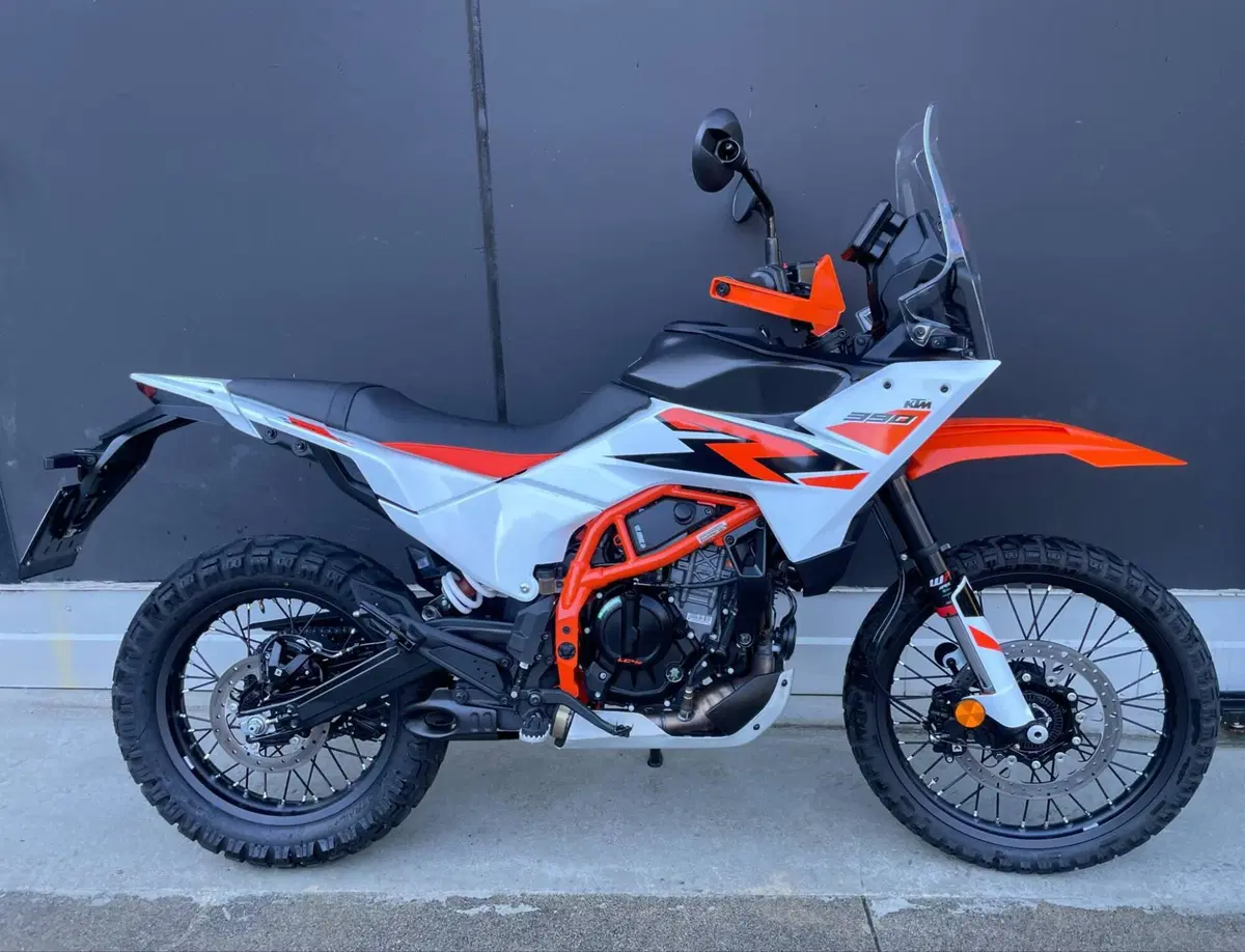 KTM 390 Adventure R (2025 - 26) (2)