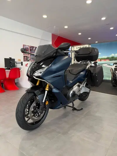 Honda Forza 750 DCT Travel (2021 - 24) usata