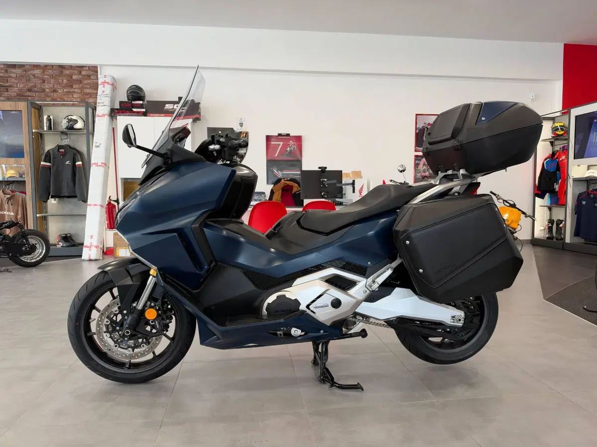 Honda Forza 750 DCT Travel (2021 - 24) (3)