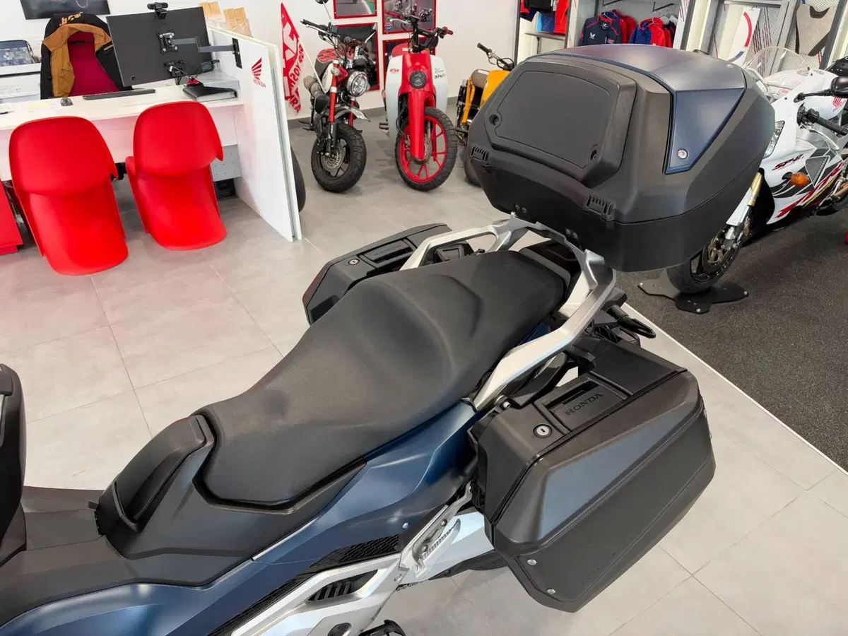 Honda Forza 750 DCT Travel (2021 - 24) (12)