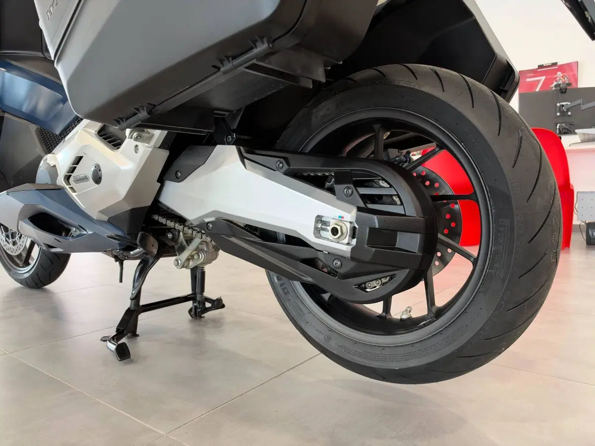 Honda Forza 750 DCT Travel (2021 - 24) (14)