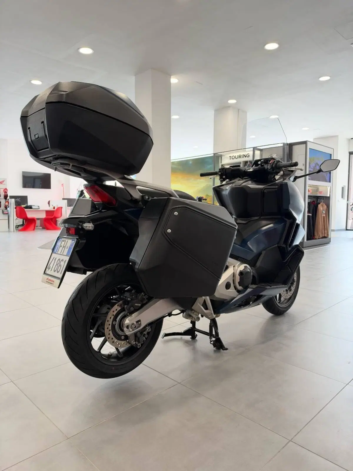 Honda Forza 750 DCT Travel (2021 - 24) (8)