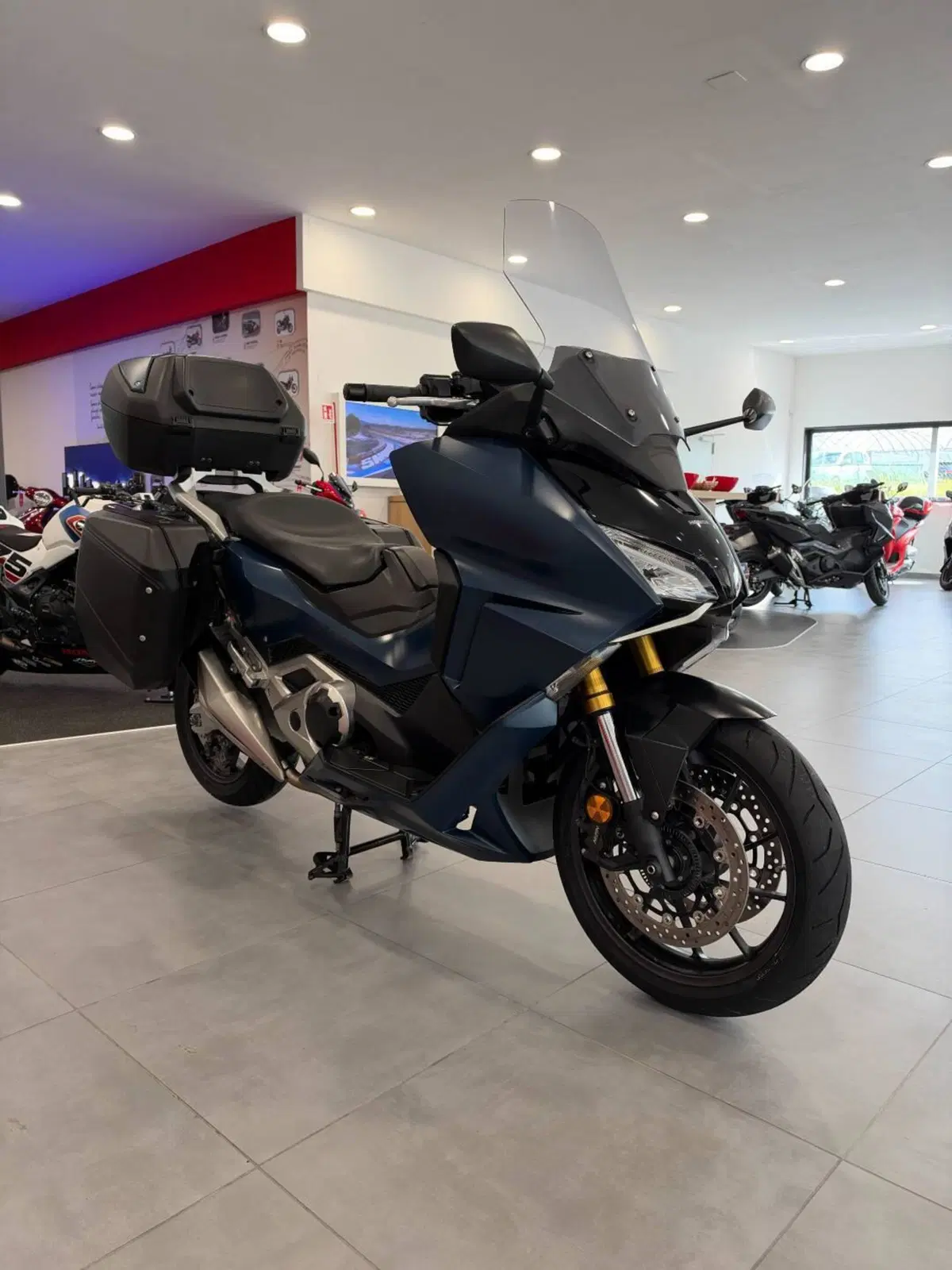 Honda Forza 750 DCT Travel (2021 - 24) (6)