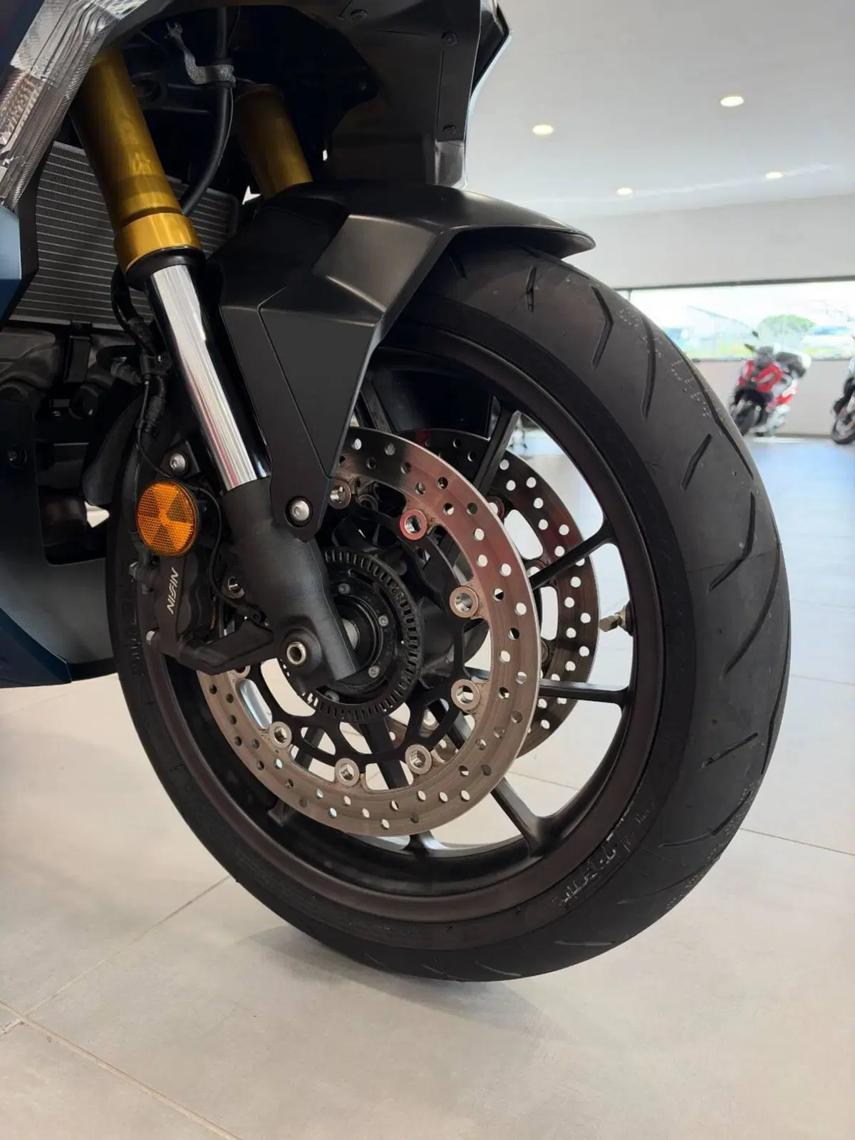 Honda Forza 750 DCT Travel (2021 - 24) (16)