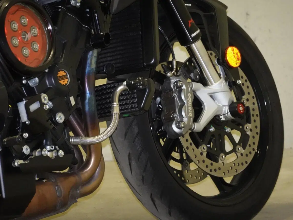 MV Agusta Brutale 800 Rosso (2021 - 23) (4)