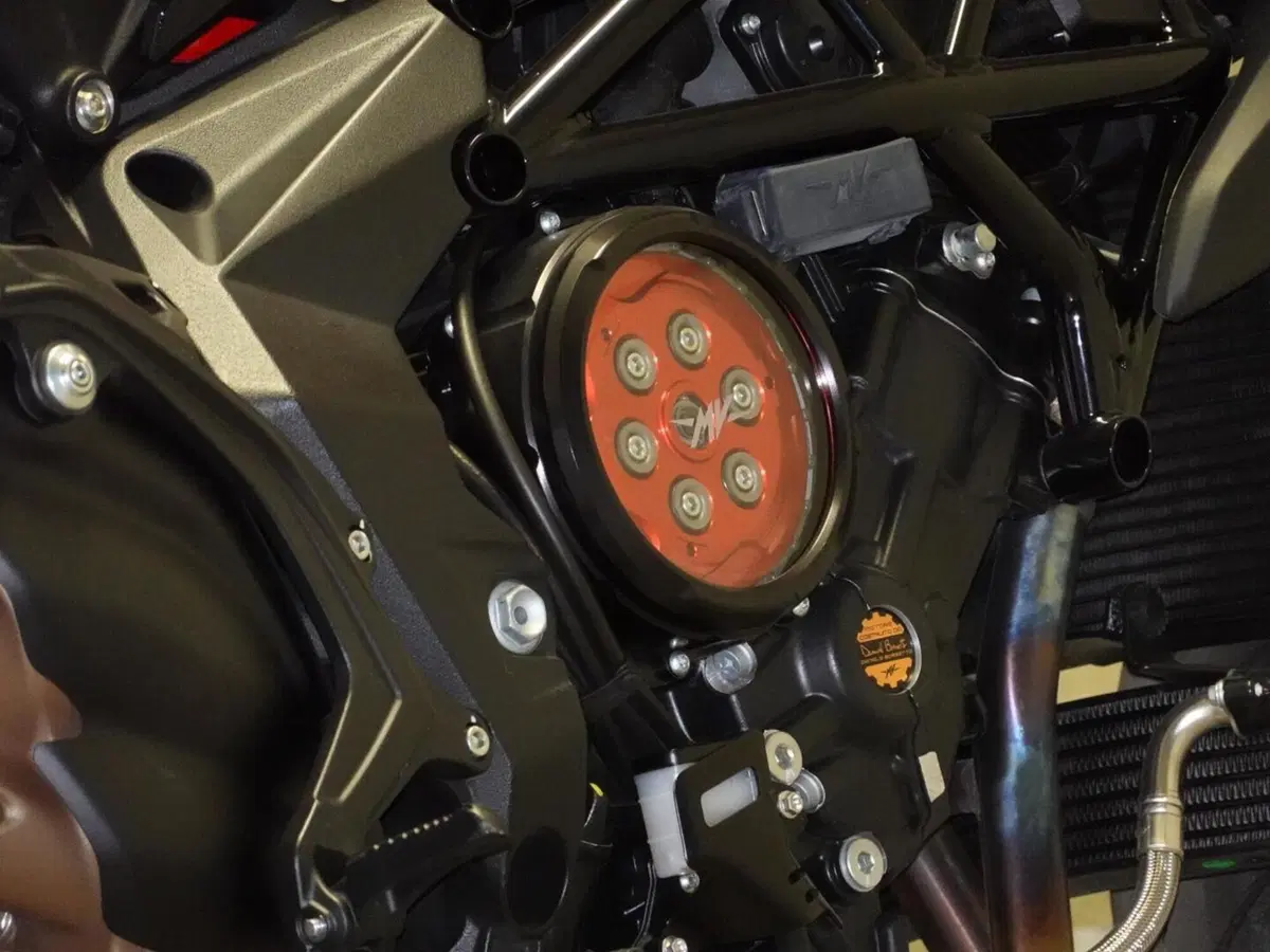MV Agusta Brutale 800 Rosso (2021 - 23) (5)