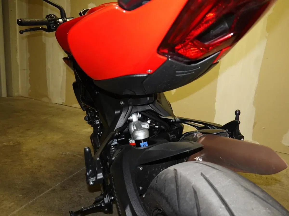 MV Agusta Brutale 800 Rosso (2021 - 23) (12)