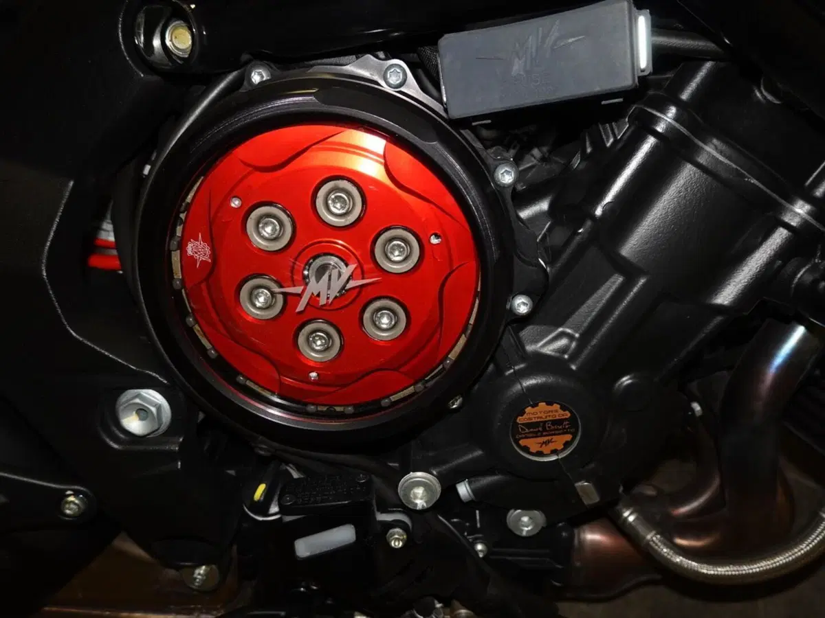 MV Agusta Brutale 800 Rosso (2021 - 23) (13)