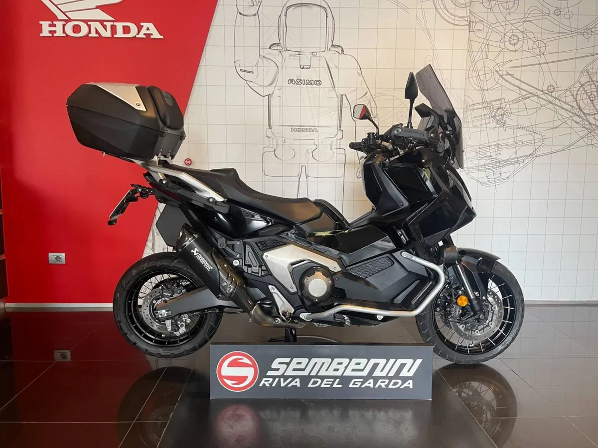 Honda X-ADV 750 Travel (2025 - 26)