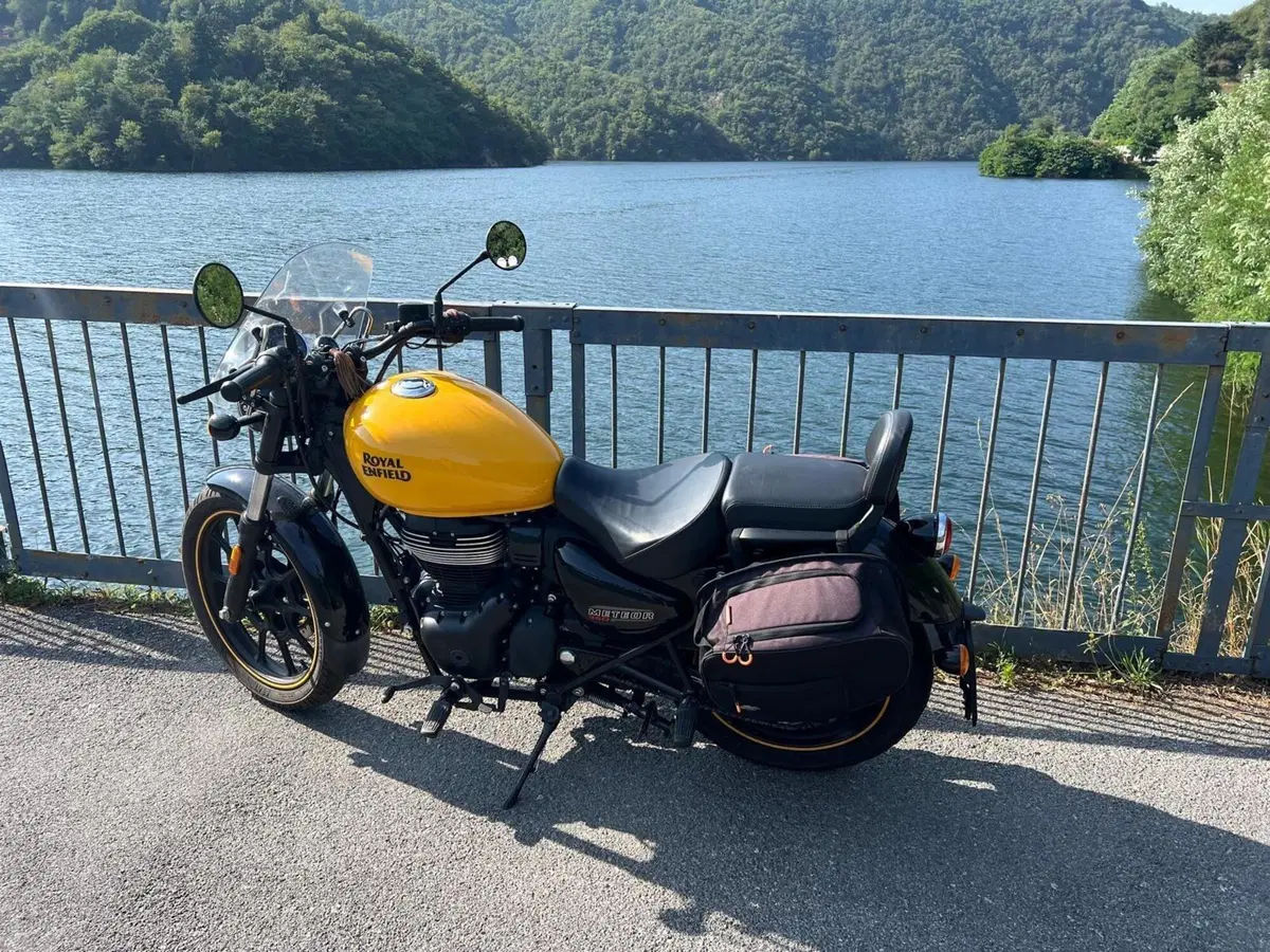 Royal Enfield Meteor 350 (2021 - 26)