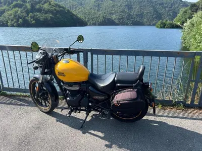 Royal Enfield Meteor 350 (2021 - 26) usata