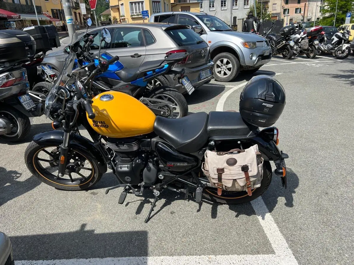 Royal Enfield Meteor 350 (2021 - 26) (4)