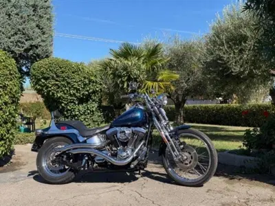 Harley-Davidson 1450 Springer (2001 - 03) - FXSTS usata