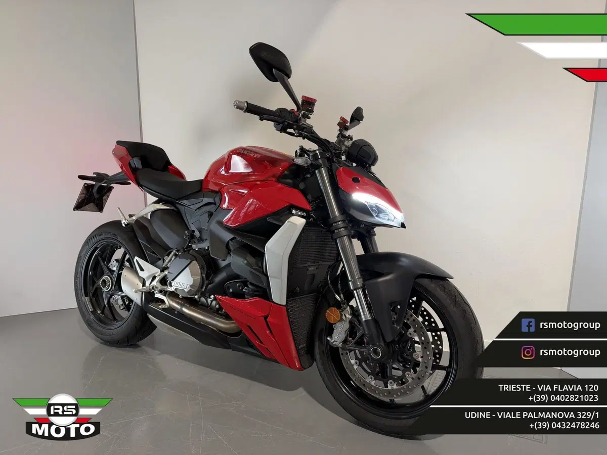 Ducati Streetfighter V2 (2022 - 24) (3)
