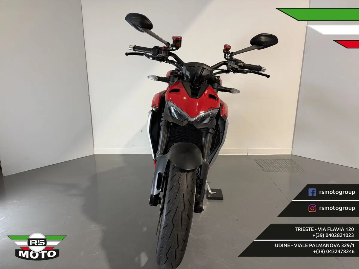 Ducati Streetfighter V2 (2022 - 24) (4)