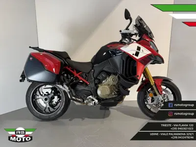 Ducati Multistrada V4 Pikes Peak (2021 - 24) usata