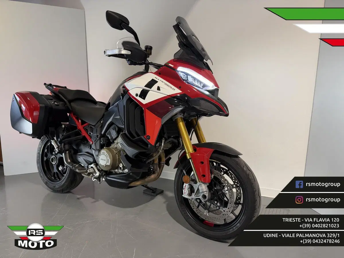 Ducati Multistrada V4 Pikes Peak (2021 - 24) (3)