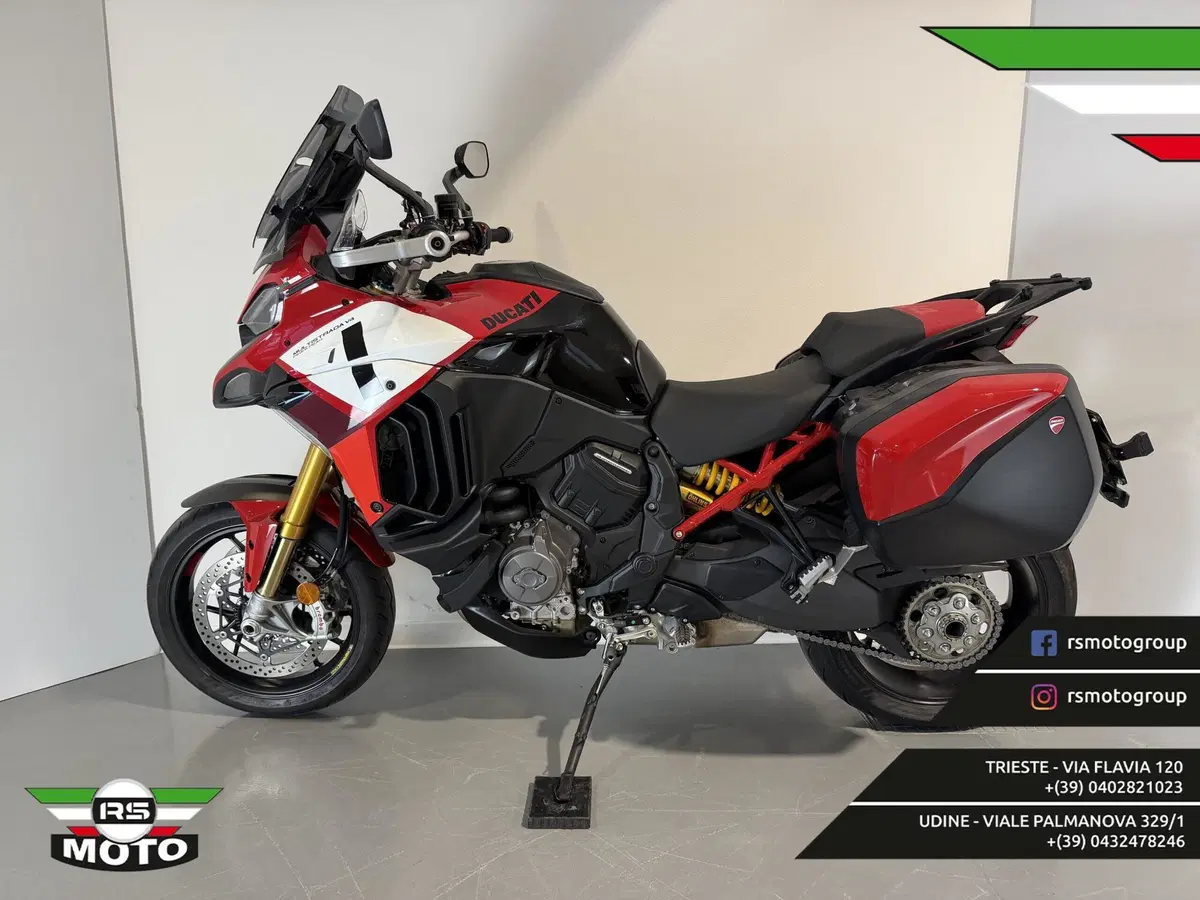 Ducati Multistrada V4 Pikes Peak (2021 - 24) (4)
