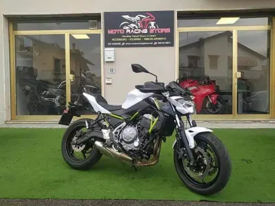 Kawasaki Z 650 (2017 - 19) usata