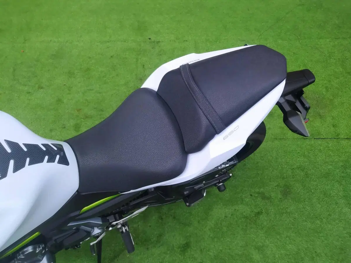 Kawasaki Z 650 (2017 - 19) (7)