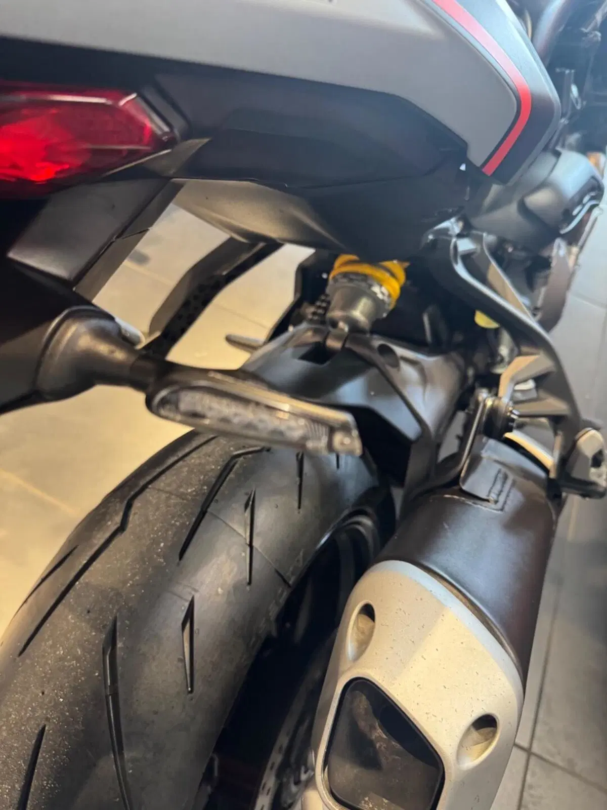 Ducati Monster 821 Stealth (2019 - 20) (11)