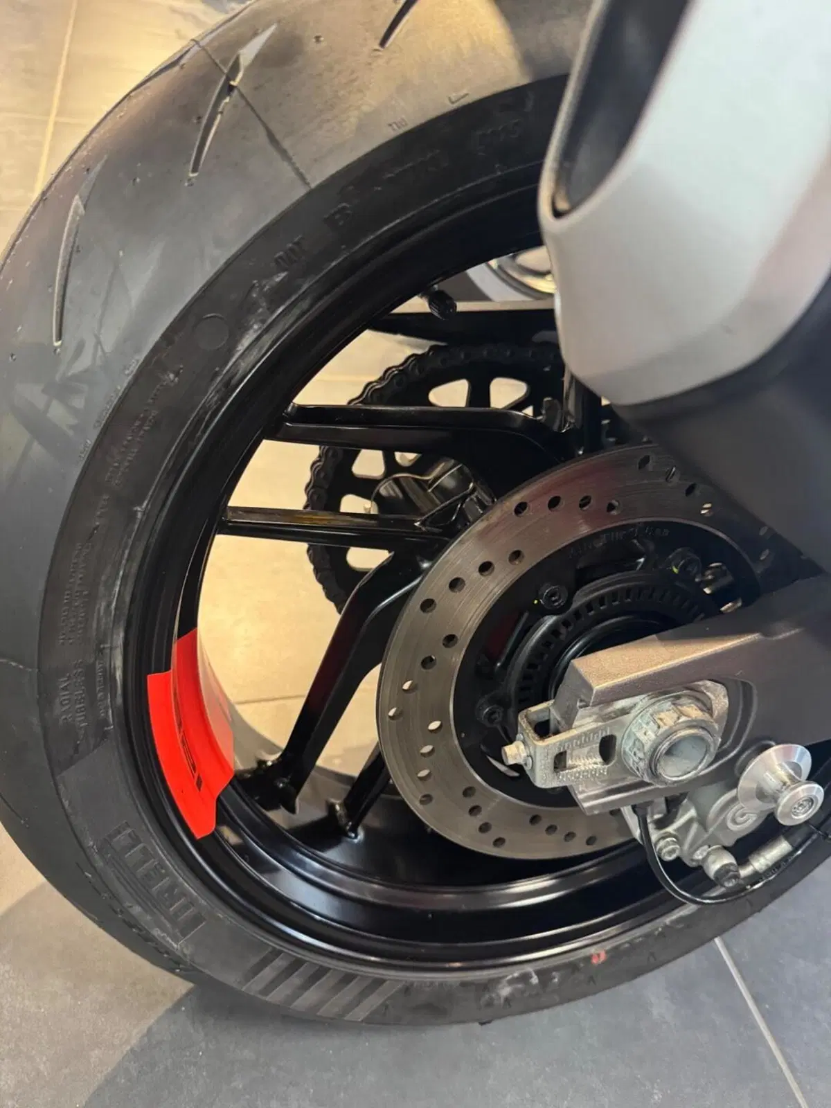 Ducati Monster 821 Stealth (2019 - 20) (7)