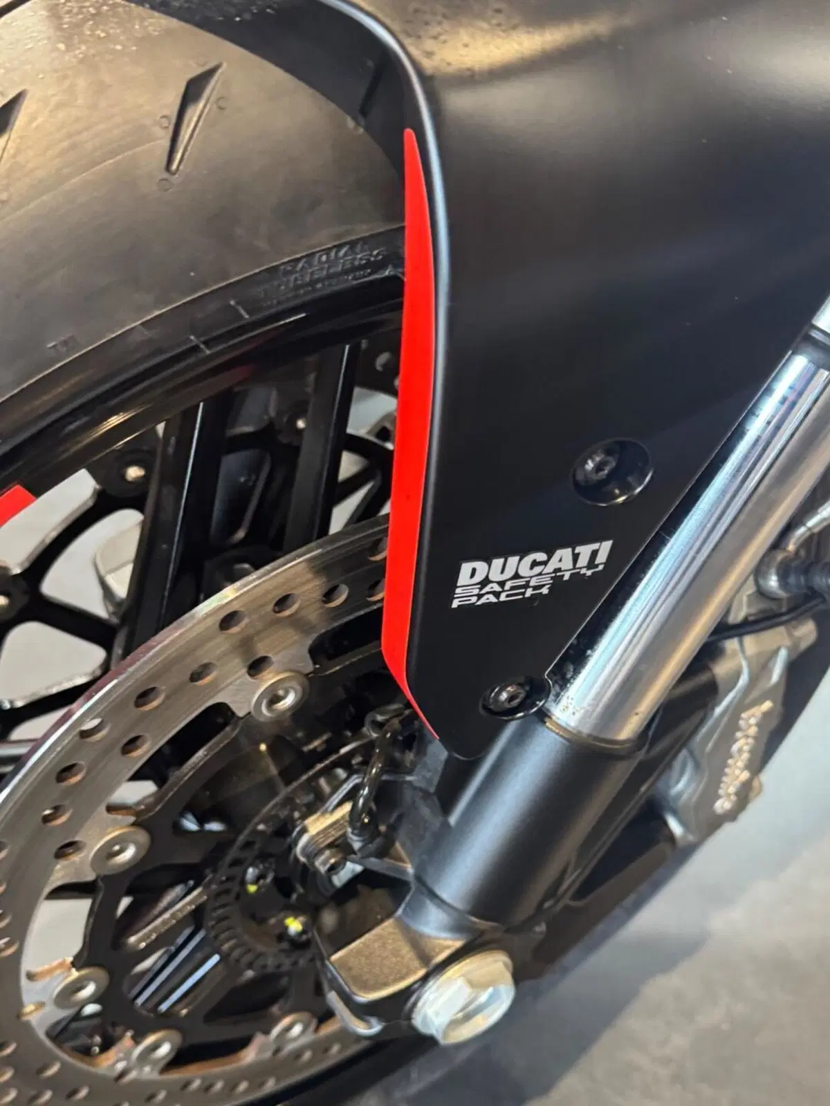Ducati Monster 821 Stealth (2019 - 20) (13)