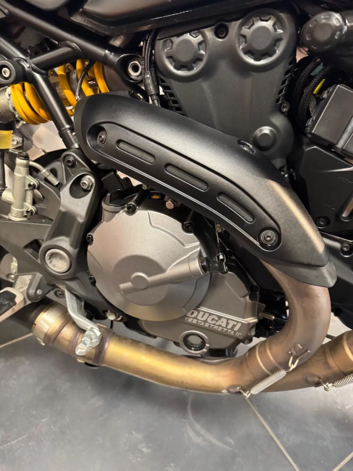 Ducati Monster 821 Stealth (2019 - 20) (20)