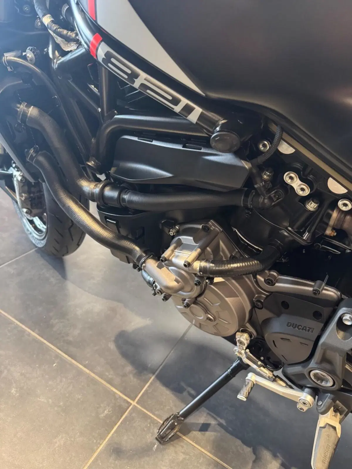 Ducati Monster 821 Stealth (2019 - 20) (19)