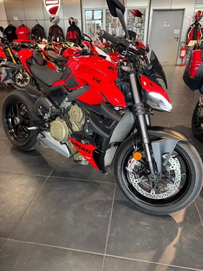 Ducati Streetfighter V4 (2023 - 24) usata