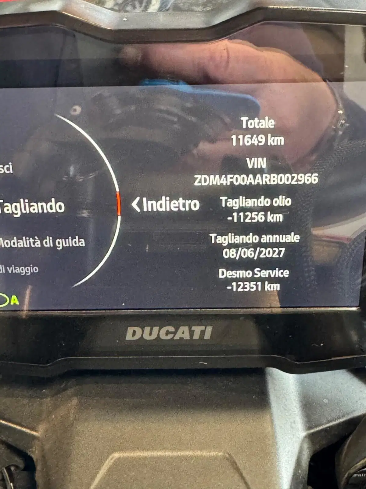 Ducati Streetfighter V4 (2023 - 24) (15)