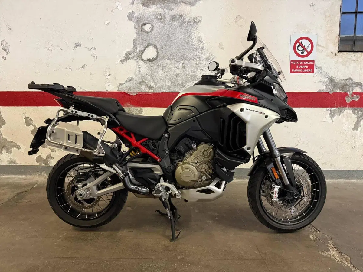 Ducati Multistrada V4 Rally (2023 - 25) (6)