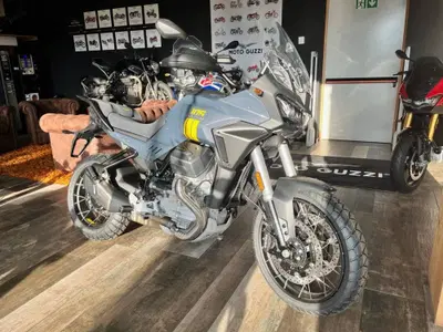 Moto Guzzi Stelvio PFF (2024 - 26) nuova