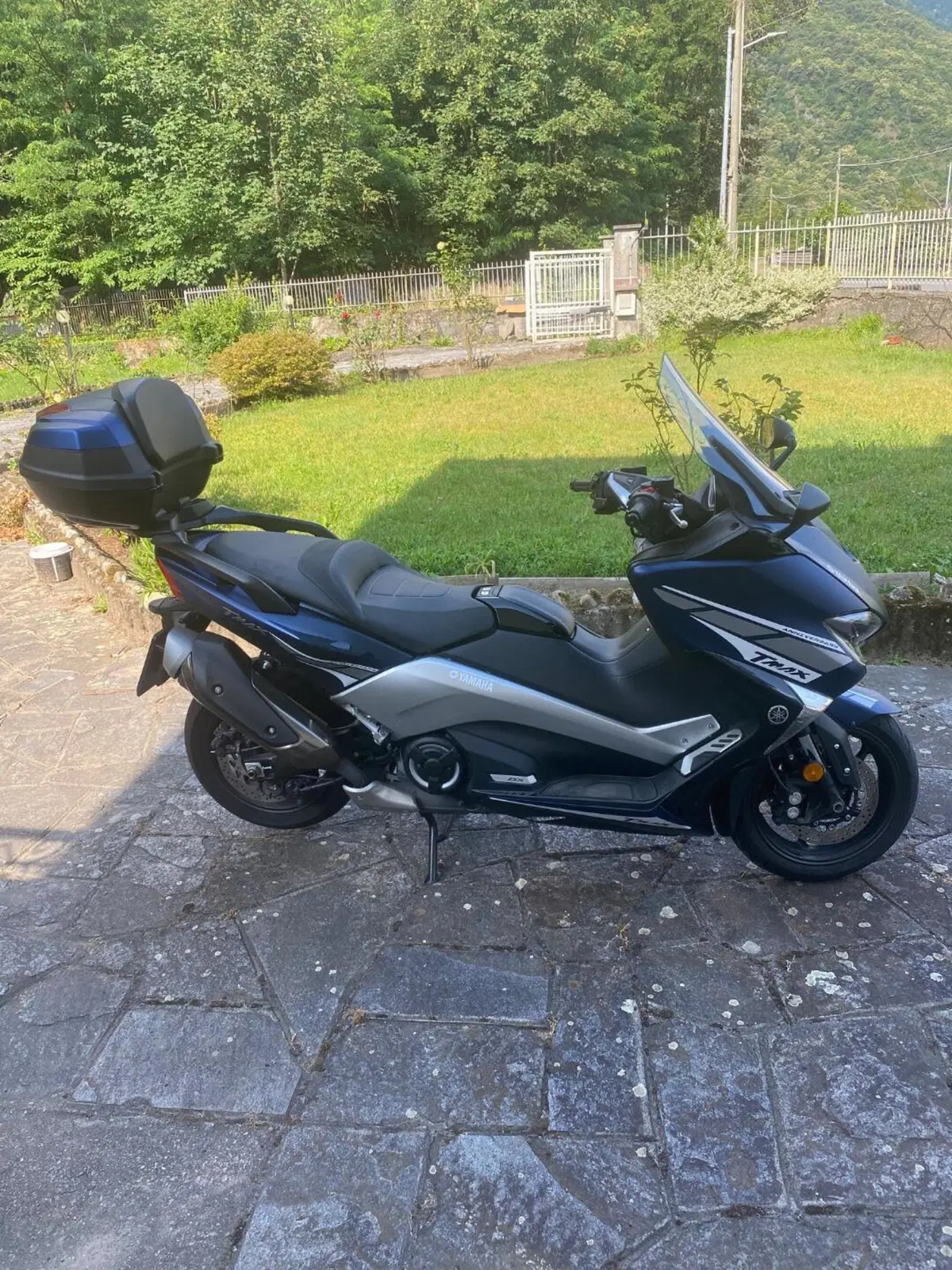 Yamaha T-Max 530 DX (2017 - 19) (3)