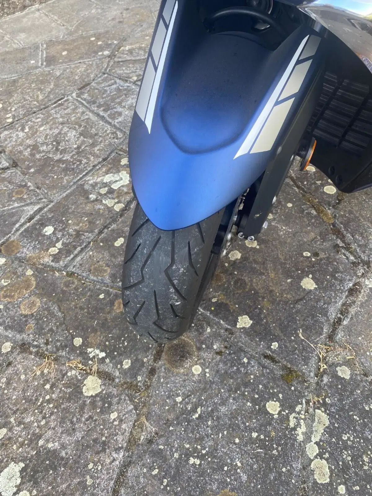 Yamaha T-Max 530 DX (2017 - 19) (5)